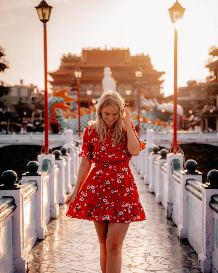 Follow the sun with me Taiwan